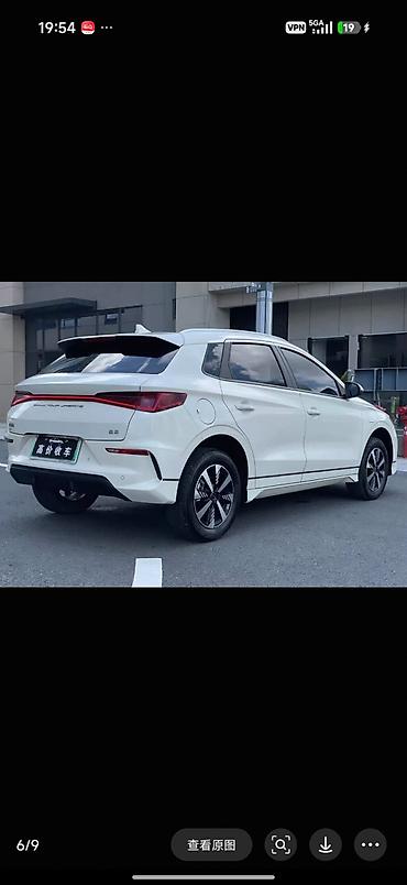 BYD: BYD E2: 2023 г., Робот, Электромобиль, Хэтчбэк — 7