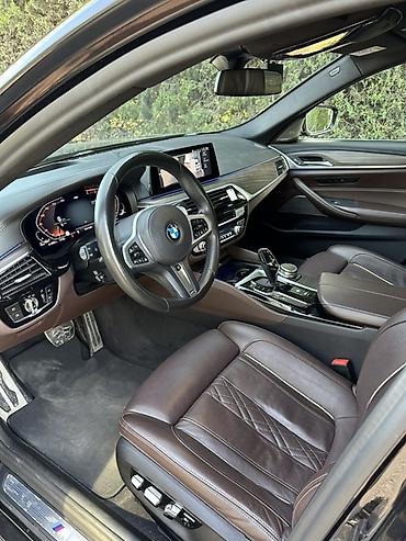 sprinter 2003: BMW 5 series: 2020 г., 2 л, Автомат, Дизель, Седан — 6