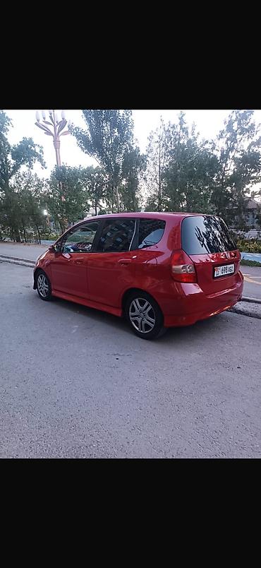 джаз авто: Honda Jazz: 2007 г., 1.4 л, Вариатор, Бензин — 9