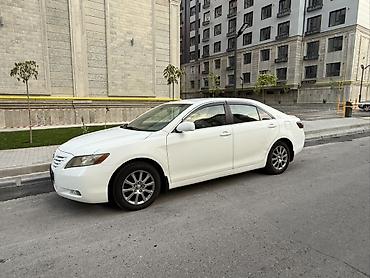 highlander 2017: Toyota Camry: 2007 г., 2.4 л, Автомат, Бензин, Седан — 8