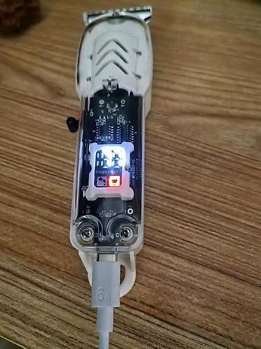 socket 1155: Машинка для стрижки волос — 5