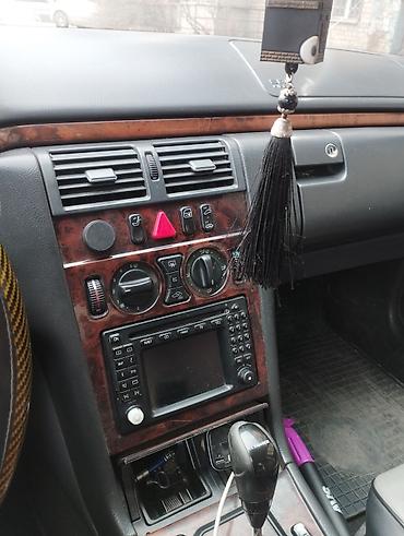 Mercedes-Benz: Mercedes-Benz E-Class: 2000 г., 2.2 л, Автомат, Дизель, Седан — 3