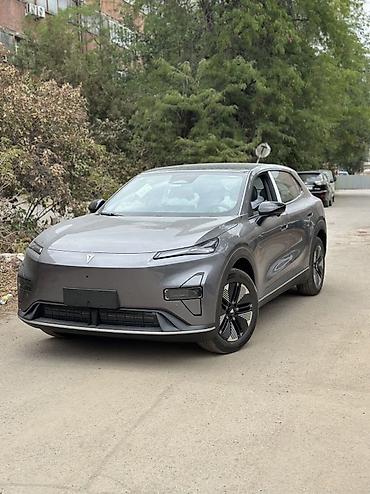 byd e9 1: Changan : 2026 г., Автомат — 1