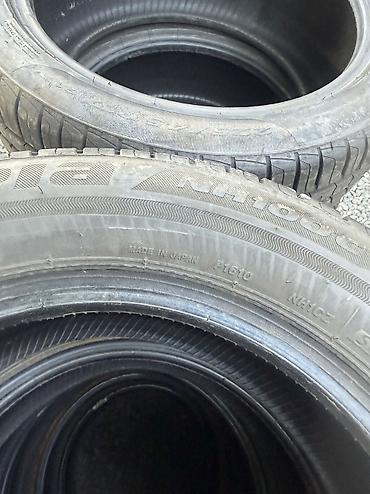 moning: Шины 175 / 65 / R 14, Лето, Б/у, Комплект, Легковые, Япония, Bridgestone — 5