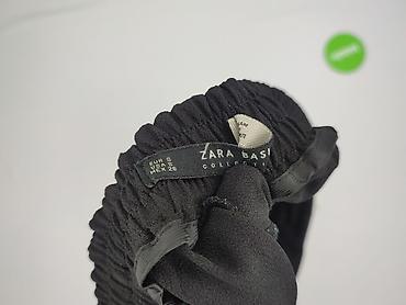 olimp zara: Zara, Spodnie materiałowe damskie, rozmiar S — 5