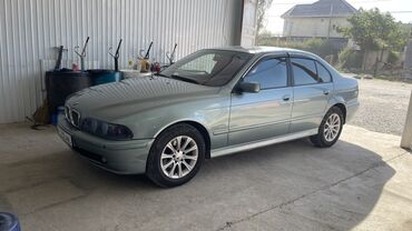 бампер опель вектра с: BMW 5 series: 2001 г., 2.2 л, Механика, Бензин, Седан