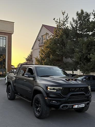 ram dodge: Dodge Ram 1500: 2022 г., 6.2 л, Автомат, Бензин, Пикап — 4