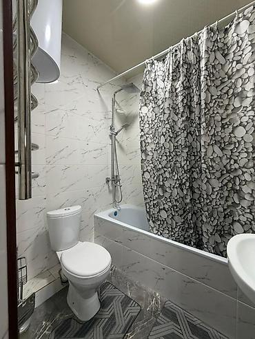 кок жар комната: 2 комнаты, 58 м², Золотой квадрат Элитка, 3 этаж — 4