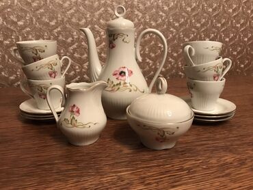 Наборы посуды: Продаю уникальный cервиз Grаf Vоn Неnnеberg Рorzеllаn, 1777 гoда at lalafo.kg — 11 Наборы посуды: Продаю уникальный cервиз Grаf Vоn Неnnеberg Рorzеllаn, 1777 гoда — 11