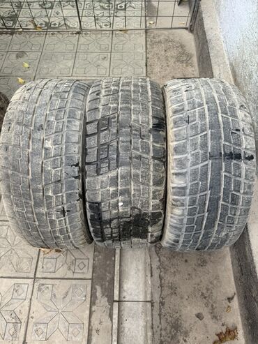 грузовик сапок: Шины 275 / 50 / R 20, Зима, Б/у, Легковые, Япония, Yokohama