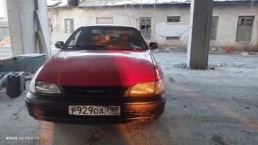 авто пасат: Toyota Caldina: 1996 г., 1.6 л, Механика, Бензин, Седан