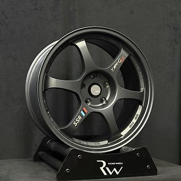 650: Литые Диски R 18 Комплект, отверстий - 5, Новый — 3