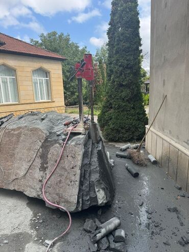 Beton işləri: Beton kəsmə beton deşmə xidməti Karot - HILTI DD 200 / 350 ilə 25 ° -da lalafo.az — 18 Beton işləri: Beton kəsmə beton deşmə xidməti Karot - HILTI DD 200 / 350 ilə 25 ° — 18