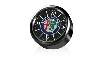 Tuning oprema: Sat za automobil - ALFA ROMEO Sat sa logom ALFA ROMEO. Izuzetno lep na lalafo.rs — 3 Tuning oprema: Sat za automobil - ALFA ROMEO Sat sa logom ALFA ROMEO. Izuzetno lep — 3