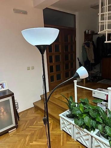 Rasveta: Podna lampa IKEA TÅGARP sa dodatnim fleksibilnim čitačem - Tip: podna — 6