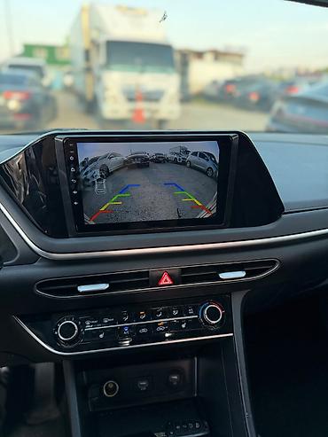 sonata nf: Hyundai Sonata: 2022 г., 2 л, Автомат, Газ, Седан — 1