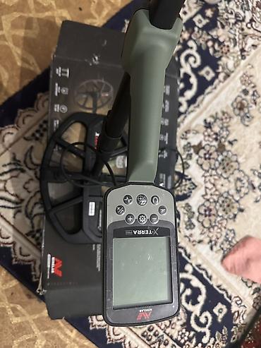 тулга очок: Металлоискатель Minelab X‑Terra Pro - Профессиональная серия с — 2