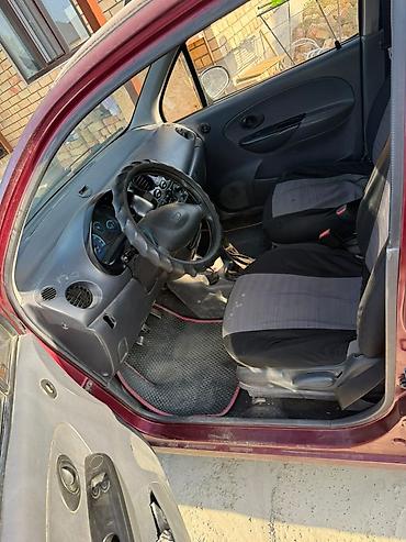 муссо мотор ош: Daewoo Matiz: 2007 г., 0.8 л, Механика, Бензин, Хэтчбэк — 6