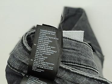 rap: H&M, Jeansy damskie, rozmiar L — 5