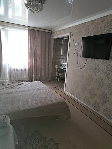 Посуточная аренда квартир: 1 комната, Душевая кабина, Постельное белье, Кондиционер — 23