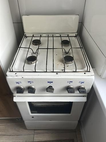 xreal air 2 pro: Газовая печь, Б/у, Напольная, цвет - Белый — 2