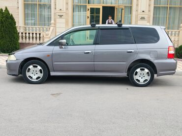 хондай елентра: Honda Odyssey: 2000 г., 2.3 л, Типтроник, Бензин, Минивэн