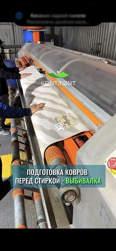Клининговые услуги: Стирка ковров, | Ковер, Палас, Бесплатная доставка — 10