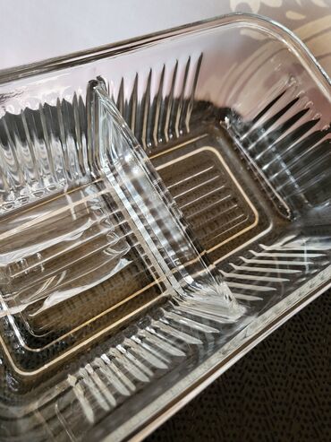 Ostalo posuđe: Posuda nova staklena za margarin,maslac itd. Posuda na lalafo.rs — 5 Ostalo posuđe: Posuda nova staklena za margarin,maslac itd. Posuda — 5