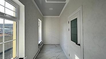 Продажа коттеджей и домов: Продается новый дом в районе ж/м Ачра-Бешик ул. Садырбаева (Баха) — 5