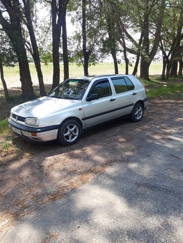 Volkswagen: Volkswagen Golf: 1992 г., 1.8 л, Механика, Бензин, Хэтчбэк