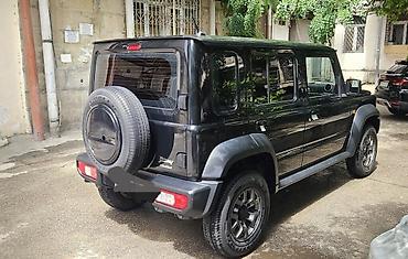 Suzuki: Suzuki Jimny: 1.5 l | 2025 il 9000 km Ofrouder/SUV — 9