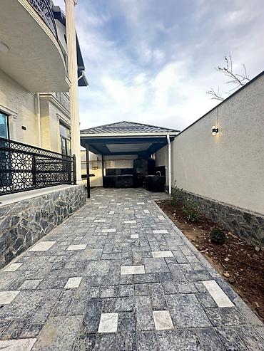 Продажа коттеджей и домов: СРОЧНО ПРОДАЁТСЯ ШИКАРНЫЙ 2-УРОВНЕВЫЙ ОСОБНЯК Район: ж/м Арча бешик — 8