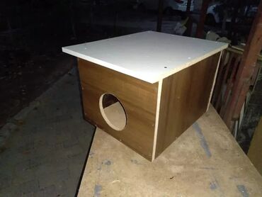 Pişiklər: DOMİKİ DLYA KOŞEK İ SOBAK.İT PİŞİK EVLERİ -da lalafo.az — 15 Pişiklər: DOMİKİ DLYA KOŞEK İ SOBAK.İT PİŞİK EVLERİ — 15