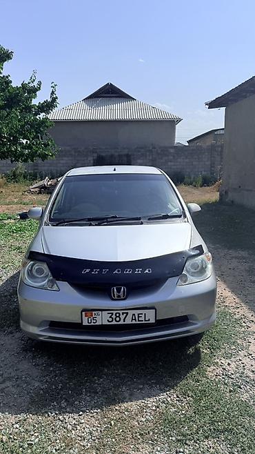 Продажа авто: Honda Fit Aria: 2003 г., 1.5 л, Автомат, Бензин, Седан — 1