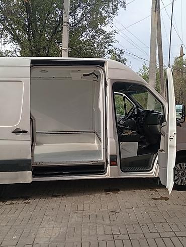 Mercedes-Benz: Mercedes-Benz Спринтер: 2008 г., 2.2 л, Механика, Дизель, Бус — 19