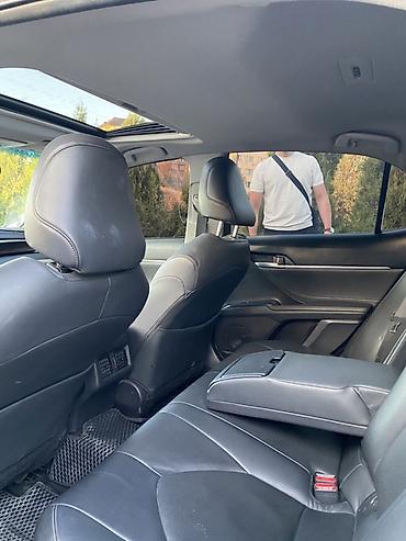 bad e5: Toyota Camry: 2018 г., 2.5 л, Автомат, Гибрид, Седан — 8