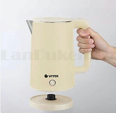 vitek vt 1468 bd: Электрический чайник, Новый, Платная доставка — 9