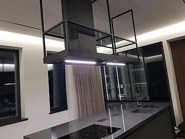 Установка вытяжек и вентиляции: Кухонные вытяжки Продажа/Установка вытяжек Подбор материалов Демонтаж — 3