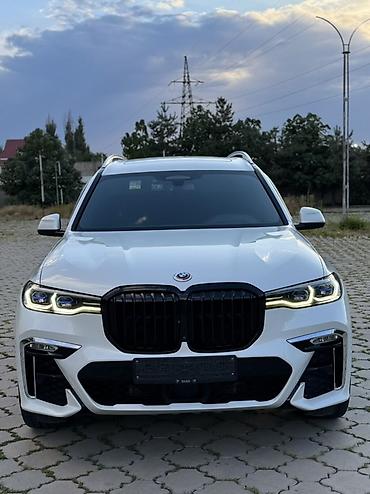 bmw e70: BMW X7: 2022 г., 3 л, Автомат, Бензин, Кроссовер — 1