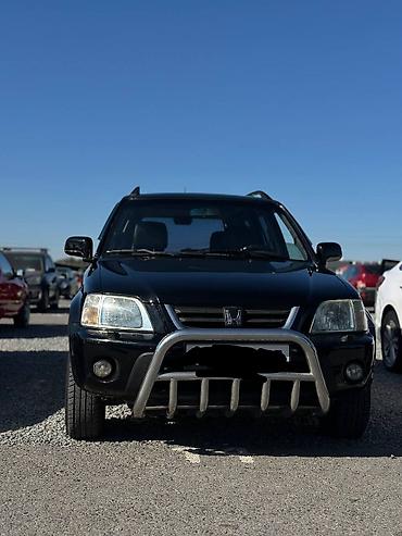 ролик срв: Honda CR-V: 2000 г., 2 л, Механика, Бензин — 9