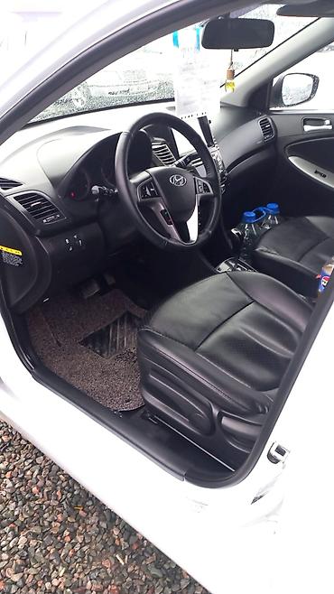 Hyundai: Hyundai Accent: 2016 г., 1.4 л, Автомат, Бензин, Седан — 8