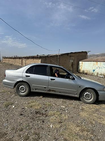 p11: Nissan Primera: 2000 г., 1.5 л, Автомат, Бензин, Седан — 6