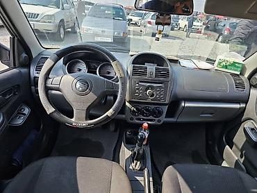 Suzuki: Suzuki Ignis: 2003 г., 1.4 л, Механика, Бензин, Хэтчбэк — 10