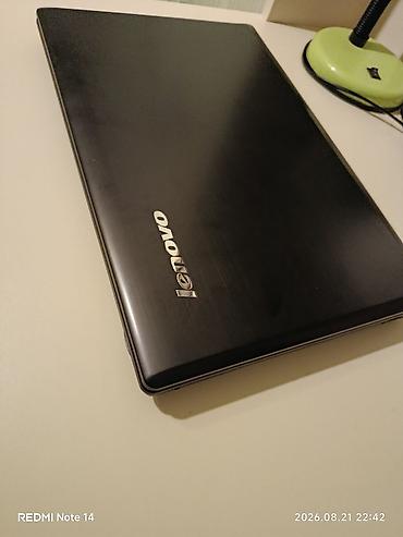 kontakt home noutbuk: İşlənmiş Lenovo 15.6 ", Intel Core i3, 1 TB — 8