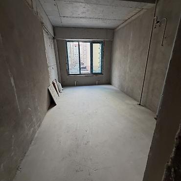 квартира село манас: 1 комната, 50 м², Кок-Жар ж/м Элитка, 8 этаж, ПСО (под самоотделку) — 7