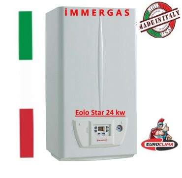 стабилизатор для комби: Kombi İmmergas 24 kVt