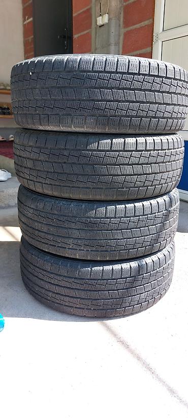 т 28 х4: Комплект зимних шин GOFORM 205/60 R16 92T — 4 штуки. Особенности: - — 1