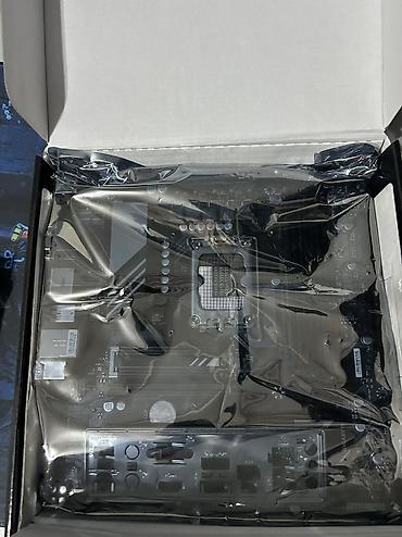 материнские платы intel x299: Материнская плата для ПК, Б/у, Gigabyte, LGA1700, Micro-ATX — 2