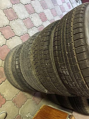 купить зимнюю резину 21560 r16: Продаются Зимняя шина 215/60 R16 95Q - Тип: фрикционная — 7