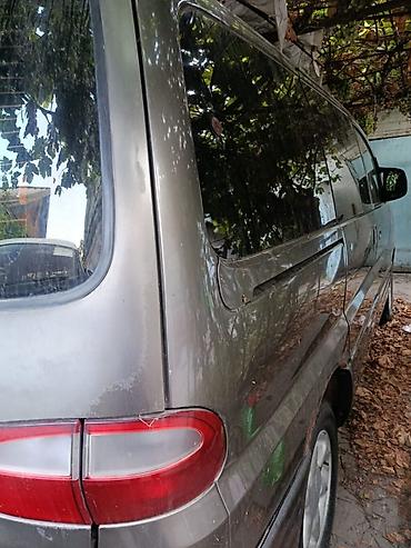 samara lada: Hyundai H-1: 1999 г., Механика, Дизель, Минивэн — 4